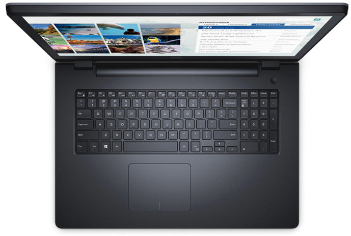 Dell Inspiron 17 Laptop - Factory Refurbished- with 2 Year Parts and Labor Warranty