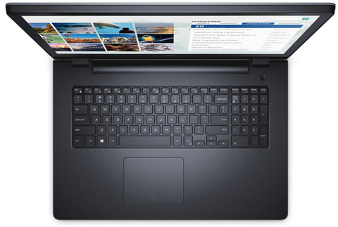 Image of Dell Inspiron 17 Laptop - Factory Refurbished- with 2 Year Parts and Labor Warranty