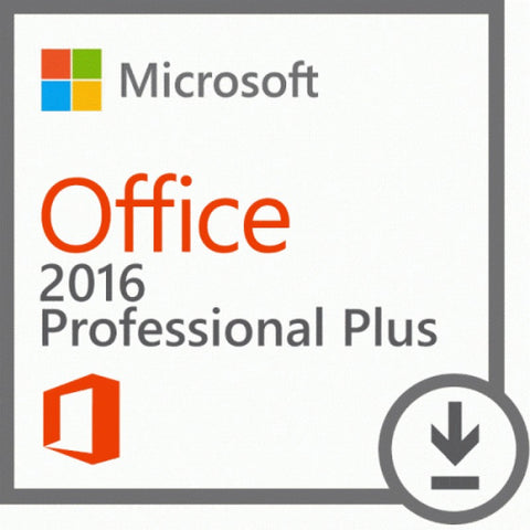 Image of Office 2016 Professional Plus - Instant Download