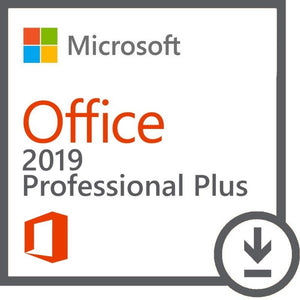 Office 2019 Professional Plus - Instant Download