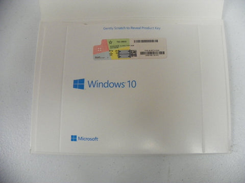 Windows 10 Pro COA