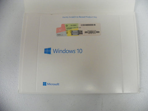 Image of Windows 10 Pro 64bit OEM DVD - Best Price Around
