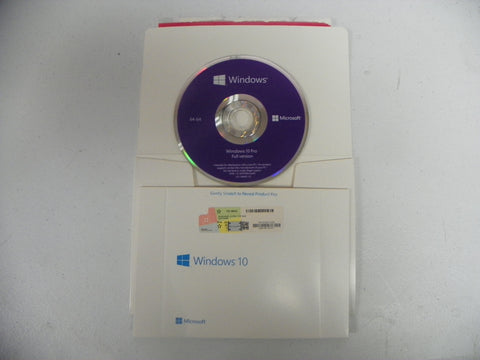 Windows 10 Pro 64bit OEM DVD - Best Price Around