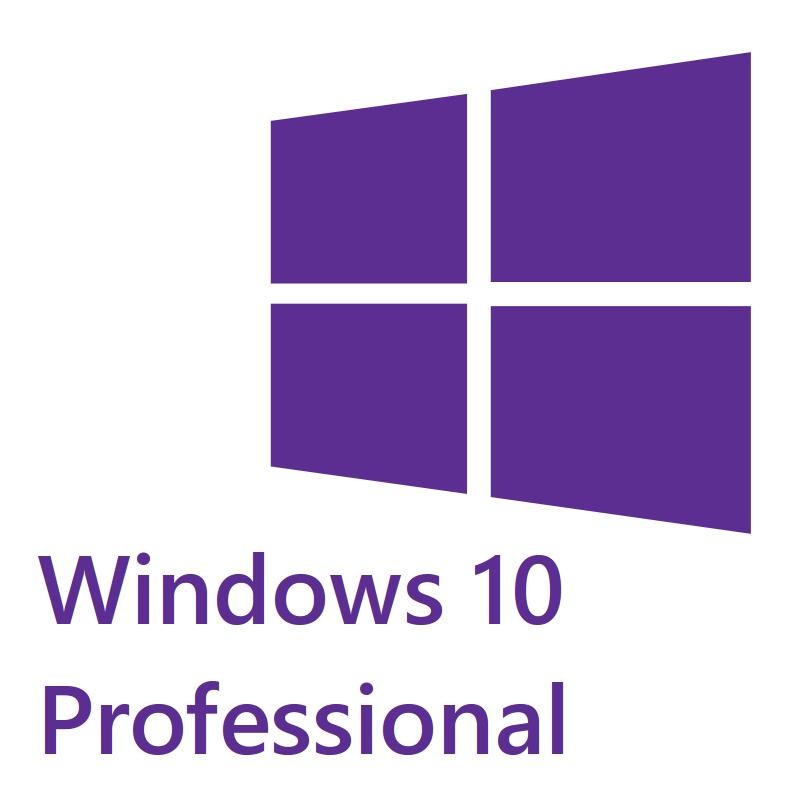 Windows 10 Professional 32/64 bit Instant Download